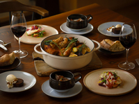 【ディナー 12/19-12/25】クリスマスコース