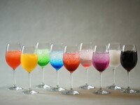 【武道館の近くで推し活！】9色から選べるカラードリンク＋Christmas Afternoon Tea 2025＜11/1~12/31＞