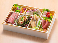 秋のオードブル　1段