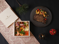 2026  一人前プレミアムホテルおせち