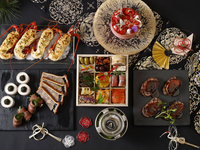 2026 酒店特选法式おせち（3–4人份）