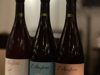 可以少量品嚐您喜愛的葡萄酒的【3杯葡萄酒品鑑套餐】。   餐點請當天選擇（可點套餐或單點）。