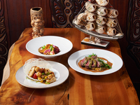 アイランドランチ