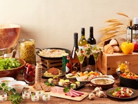 ディナーバイキングシニア