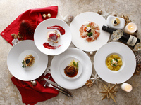 ”クリスマスディナーコース” Buon Natale【B】　メインディッシュチョイス