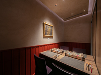 【個室確約】季節のおすすめコースとプレミアム日本酒とのペアリング