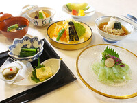 日本料理コース　ヴィーガン和会席　7,000円