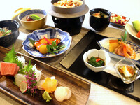 日本料理コース　ムスリムフレンドリー和会席　7,000円