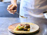 [SENSATION] Kati's French-style Dinner Set Menu +wine pairing included (limited seats)