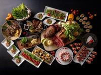 <토, 일, 공휴일> 【통상 요금】 점심 뷔페 90 분 | 7,000엔