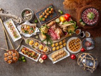 [Special price for weekdays after 20:00] Dinner buffet for 90 minutes | 7,000 yen