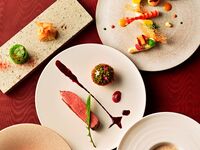 Xmas Dinner　15,000円　1部