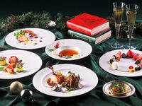 【早期予約特典有】Xmas Dinner　15,000円　1部
