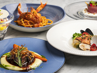 【Special Discount for Miyako Citizens】Savor Autumn with a Tropical Italian Course