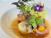 WEB限定《ポンディシェリーコース》8,900円