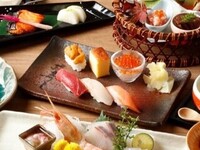 【余市-よいち -OKIMARI-】 ご接待で人気のコースです。