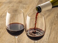 ＜テーブル席＞ソムリエ厳選ワインペアリング付きディナーコース