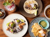 [Dinner] Dinner Set — 5-course set with one drink of your choice included