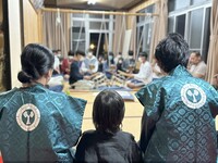 秋の夜のお囃子体験ディナーオプション＜大人＞