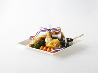 【一般】　チキンレッグ（2本）　【銀行振込決済用】