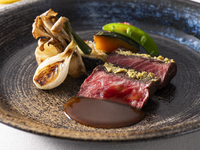 ペアリングディナー《京都美食めぐり 2025 秋》 特別限定ラグジュアリーコース