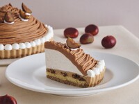 From 9/3 — Autumn Limited: Drink Set / French Chestnut Mont Blanc