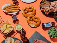 オクトーバーコース【120分】プレミアム飲み放題付き