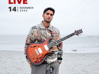 2026/11/14 MUSIC LIVE Gustavo Avyla  19:00 / 21:00