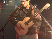 MUSIC LIVE Gustavo Avyla  第2部 21:00~