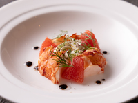 プレミアムディナーコース