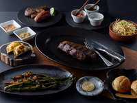 Wagyu Prime Course Padrão (bebidas à vontade por 2 horas incluídas)