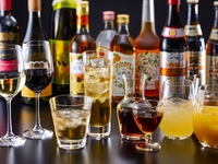 *✲・・・・・・・プレミアム『アルコール飲み放題 120分』・・・・・・・✲ 6,500円