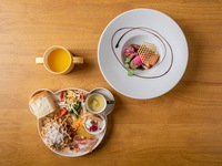 お子様プレート