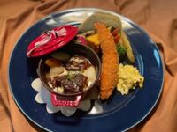 【神戸洋食】平日限定 ディナープレート