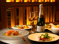 【Dinner Course】Echoes of IL PALAZZO