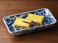 [Skewer course] A course where you can enjoy classic eel dishes such as eel skewers and eel kabayaki