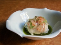 【ディナー】 thalee ling クリスマスディナー特別コース 2025年12月19日(金)〜26日(金)