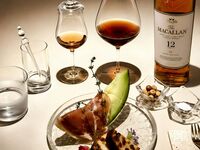 Mariage Course / The Macallan Sherry Cask 12-Year Ver,