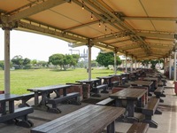 【ピクニックエリア（1テーブル/６名まで利用可） 5時間制】