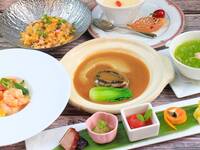 Shinju (Lunch course: 6 dishes) — available from 9/13