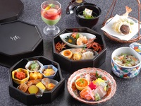 Shunsai lunch box + one beverage