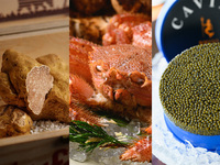 シーズナルスペシャリテコース～神戸牛と冬の煌めき～【11/4～12/27】