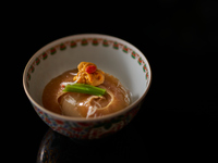 【平日ディナー】季節の会席料理