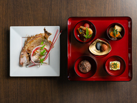 お食い初め【梅】