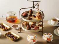 LE GOUTER（ル・グテ）アフタヌーンティーセット 平日