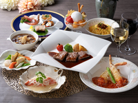 火曜日限定　北海道フェアディナー　凛華りんか（2名様より）