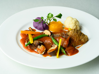 カジュアルランチコース