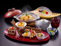 Irodorizen — “Bunmei Kaika” (Beef, egg-toji style) ¥3,080