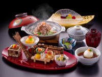 彩膳　＜牛ぽん酢焼＞　3,080円