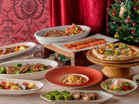 【NEW】2025年クリスマス限定ランチブッフェ（12：00～14：00）